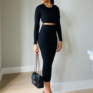 Little Black Dress